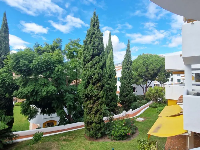 Middle Floor Apartment in Benalmadena