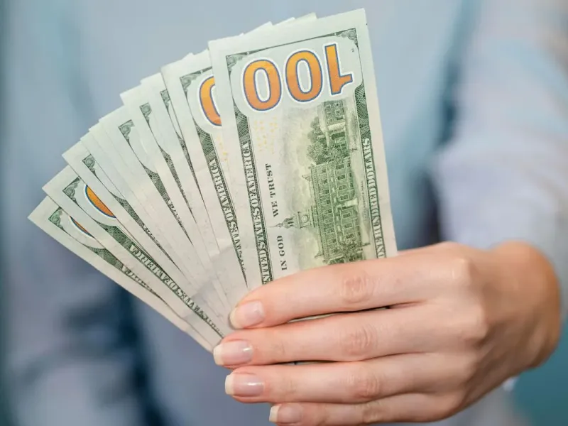 A cuánto cotizó el dólar este lunes 5 de enero