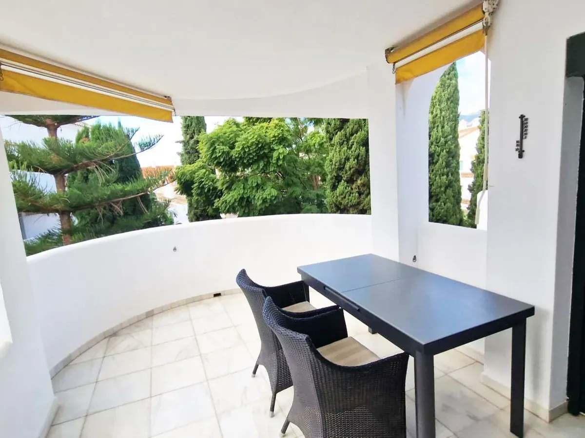 Middle Floor Apartment in Benalmadena