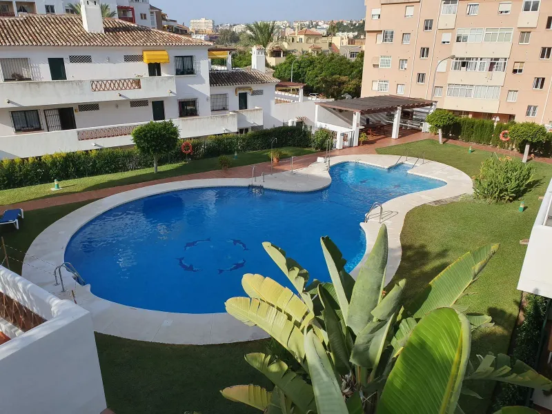 Middle Floor Apartment in Benalmadena