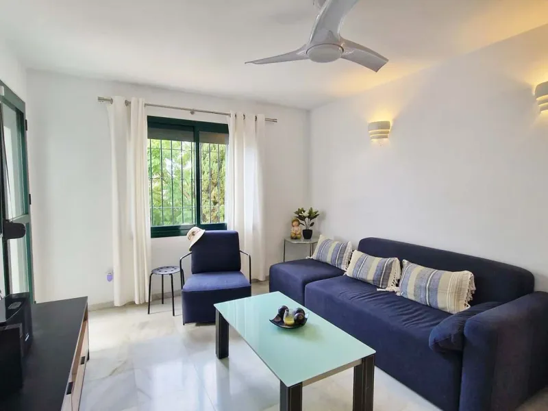 Middle Floor Apartment in Benalmadena