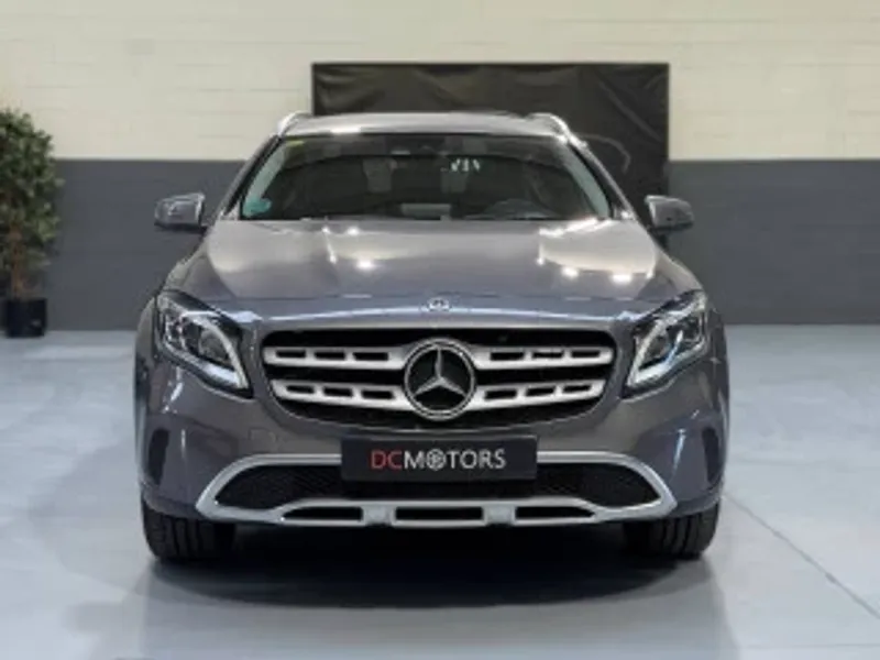 Mercedes-Benz Clase GLA GLA 180 AMG Line