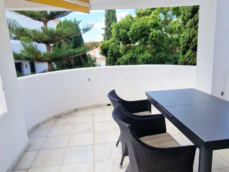 Middle Floor Apartment in Benalmadena