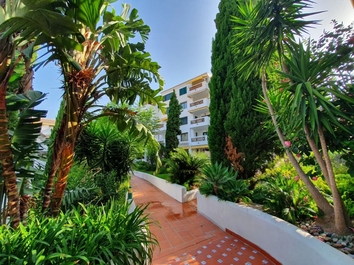 Middle Floor Apartment in Benalmadena