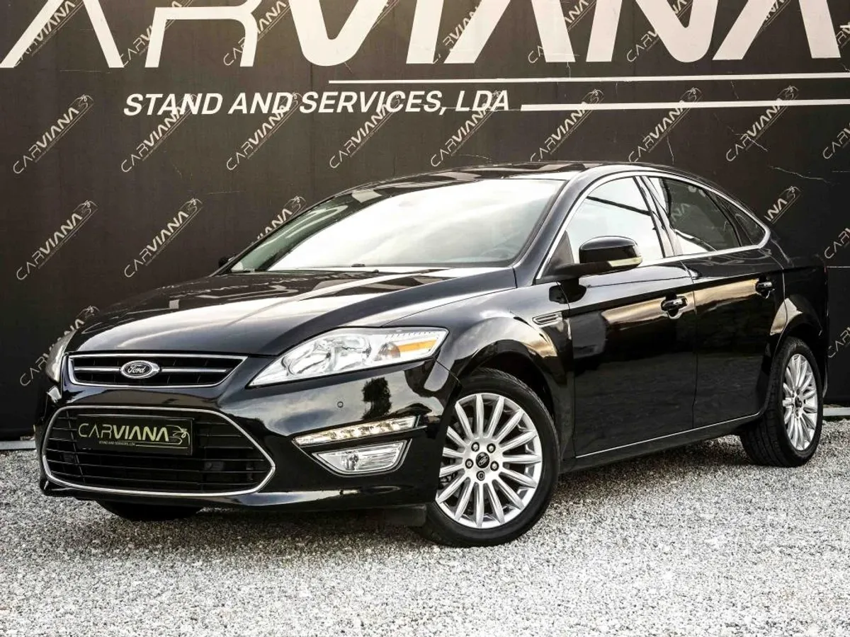 FORD MONDEO 1.8 TDCi Titanium