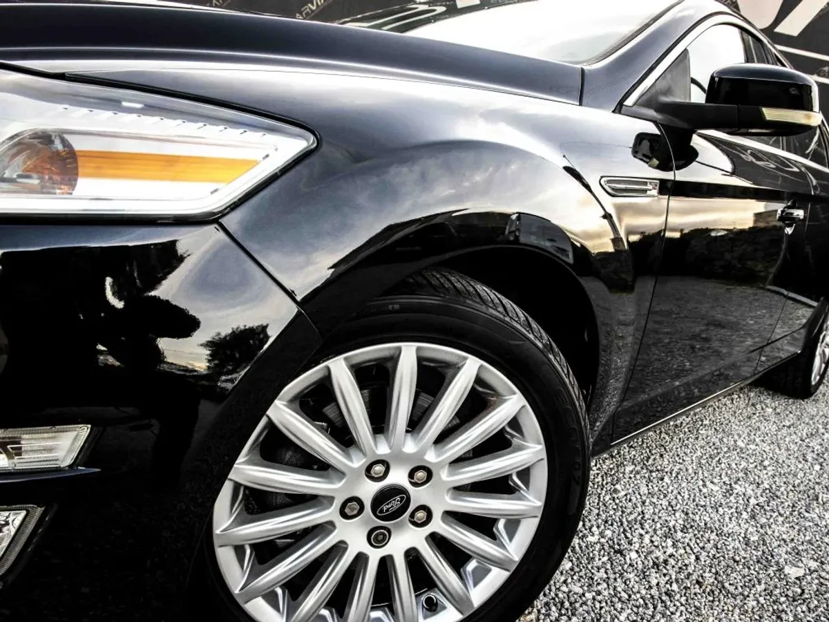 FORD MONDEO 1.8 TDCi Titanium