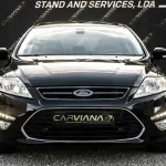 FORD MONDEO 1.8 TDCi Titanium 4