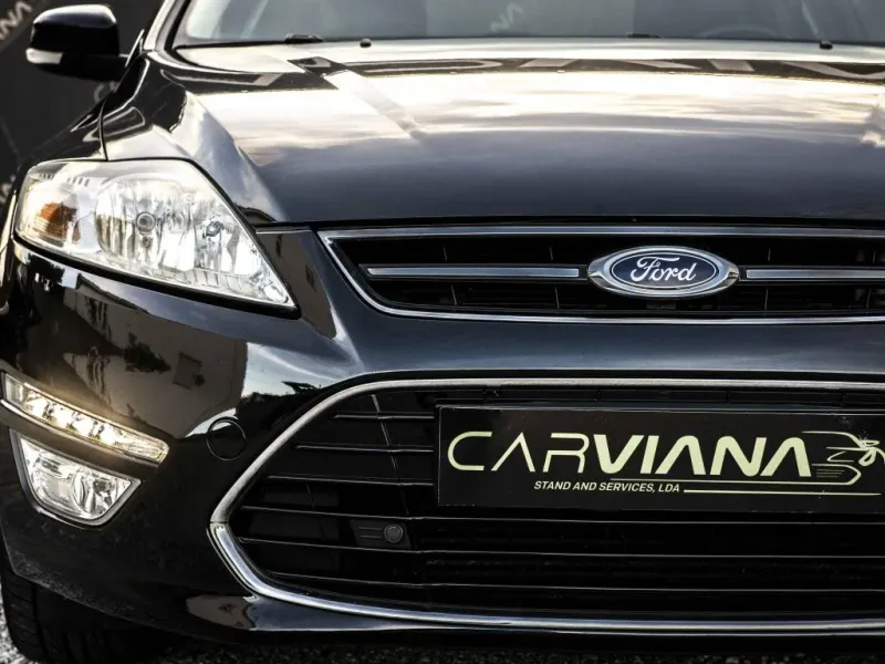 FORD MONDEO 1.8 TDCi Titanium