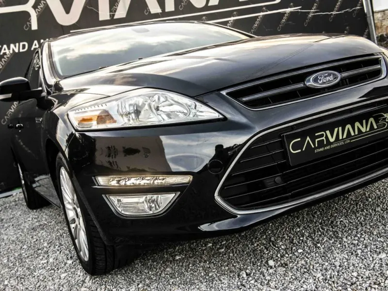 FORD MONDEO 1.8 TDCi Titanium