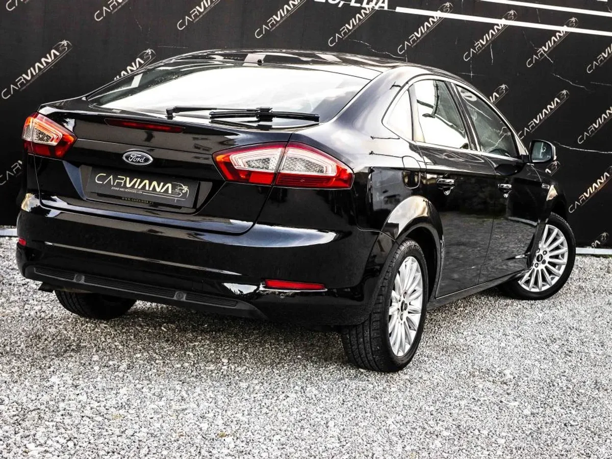 FORD MONDEO 1.8 TDCi Titanium