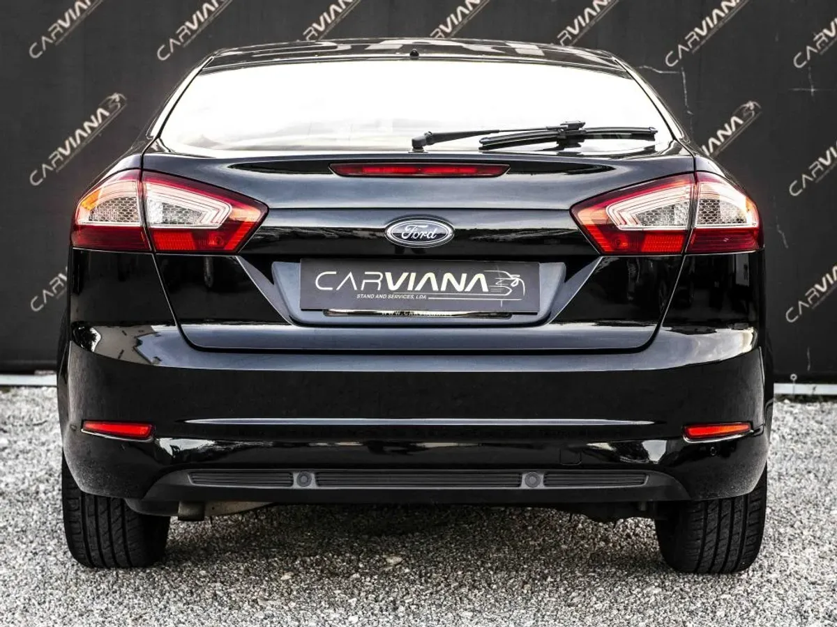 FORD MONDEO 1.8 TDCi Titanium