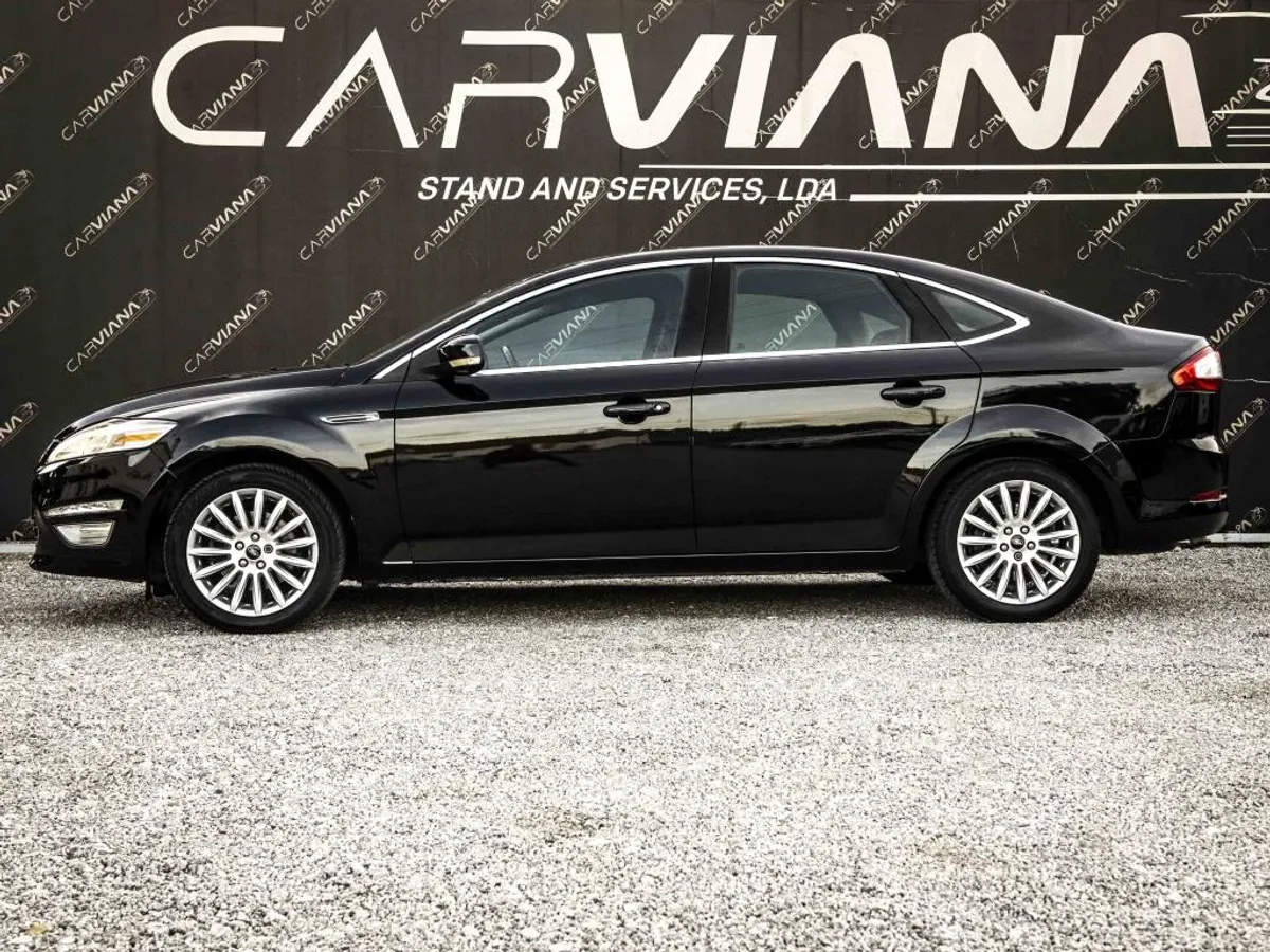 FORD MONDEO 1.8 TDCi Titanium