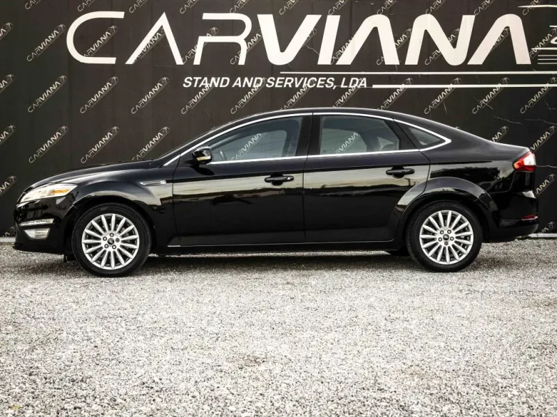 FORD MONDEO 1.8 TDCi Titanium
