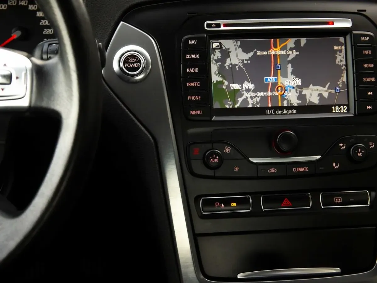 FORD MONDEO 1.8 TDCi Titanium