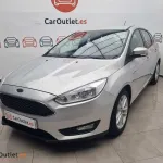 Ford Focus 2018 1