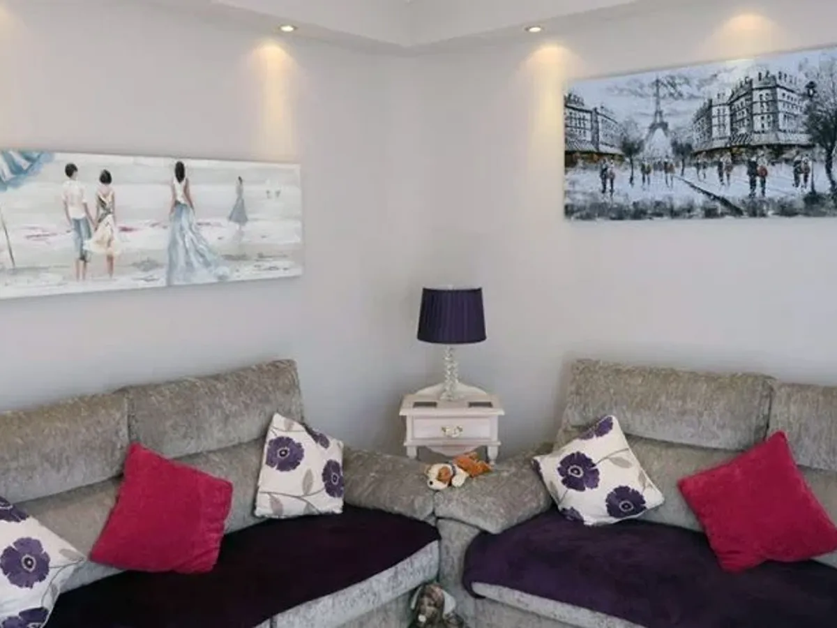 Bel appartement à Estepona Golf