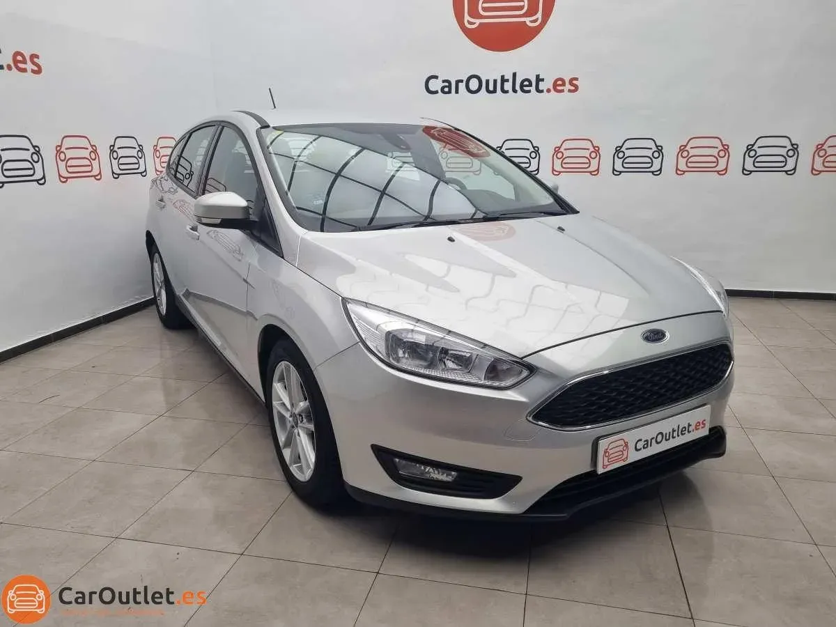 Ford Focus 2018