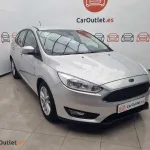 Ford Focus 2018 3