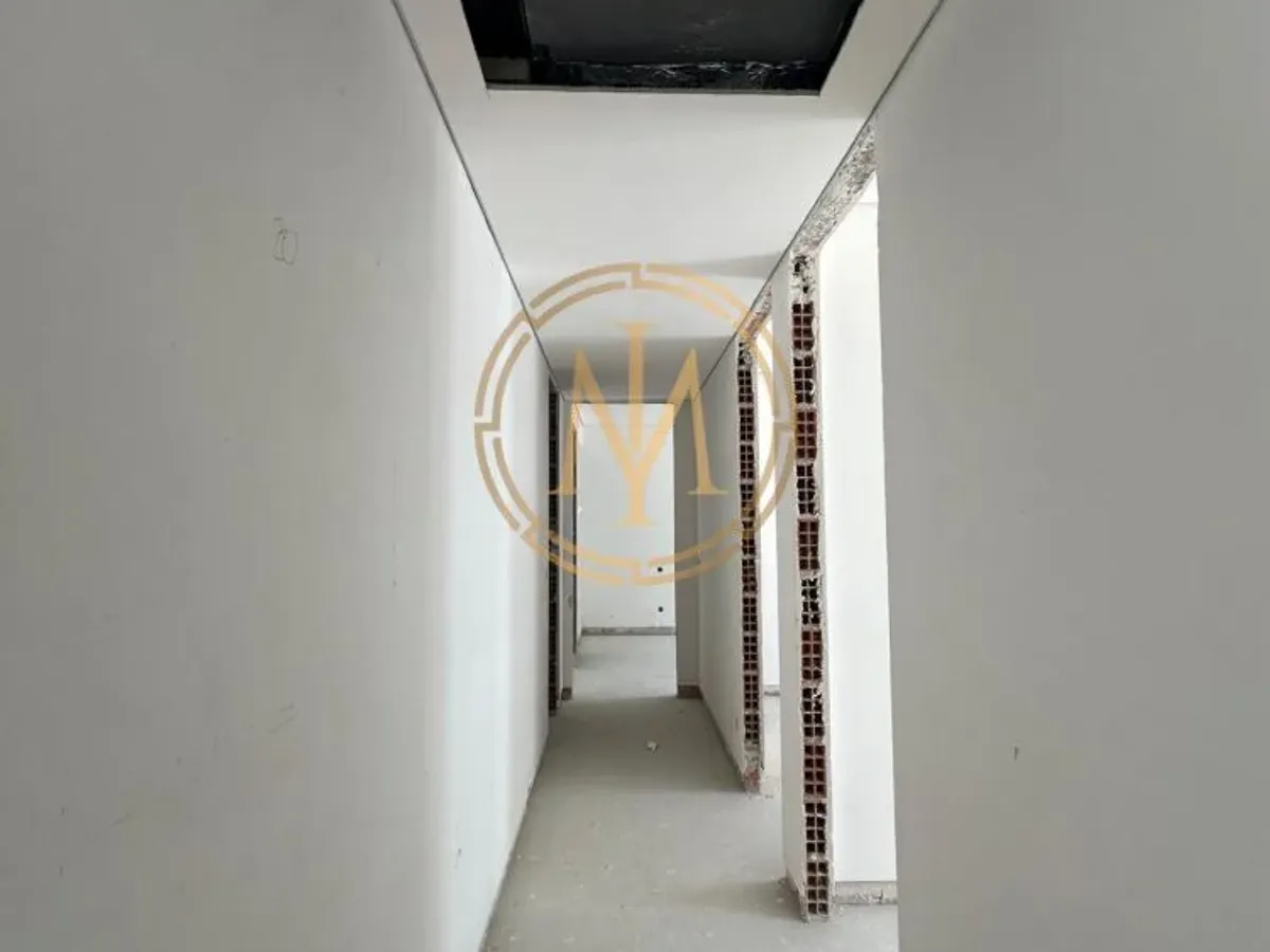 T3 com 2 lugares de garagem ao lado do Museu de Serralves