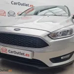 Ford Focus 2018 6