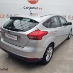 Ford Focus 2018 8