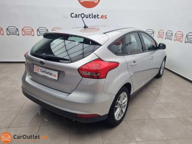 Ford Focus 2018
