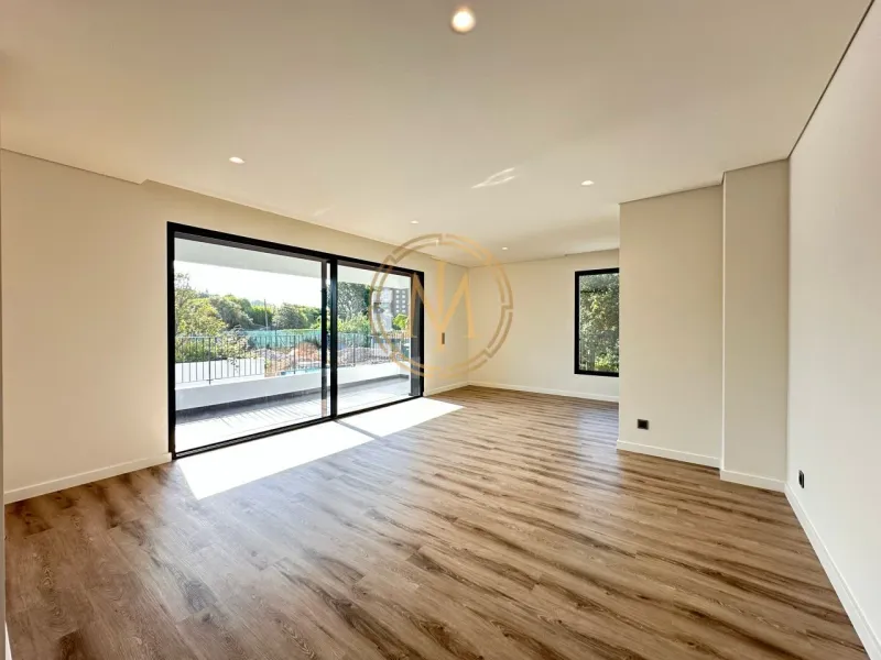 T3 com 2 lugares de garagem ao lado do Museu de Serralves