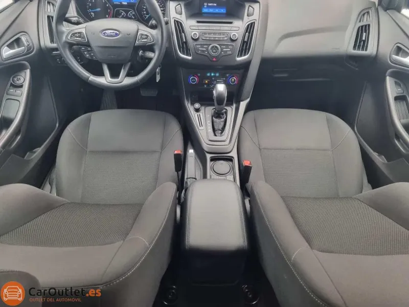 Ford Focus 2018