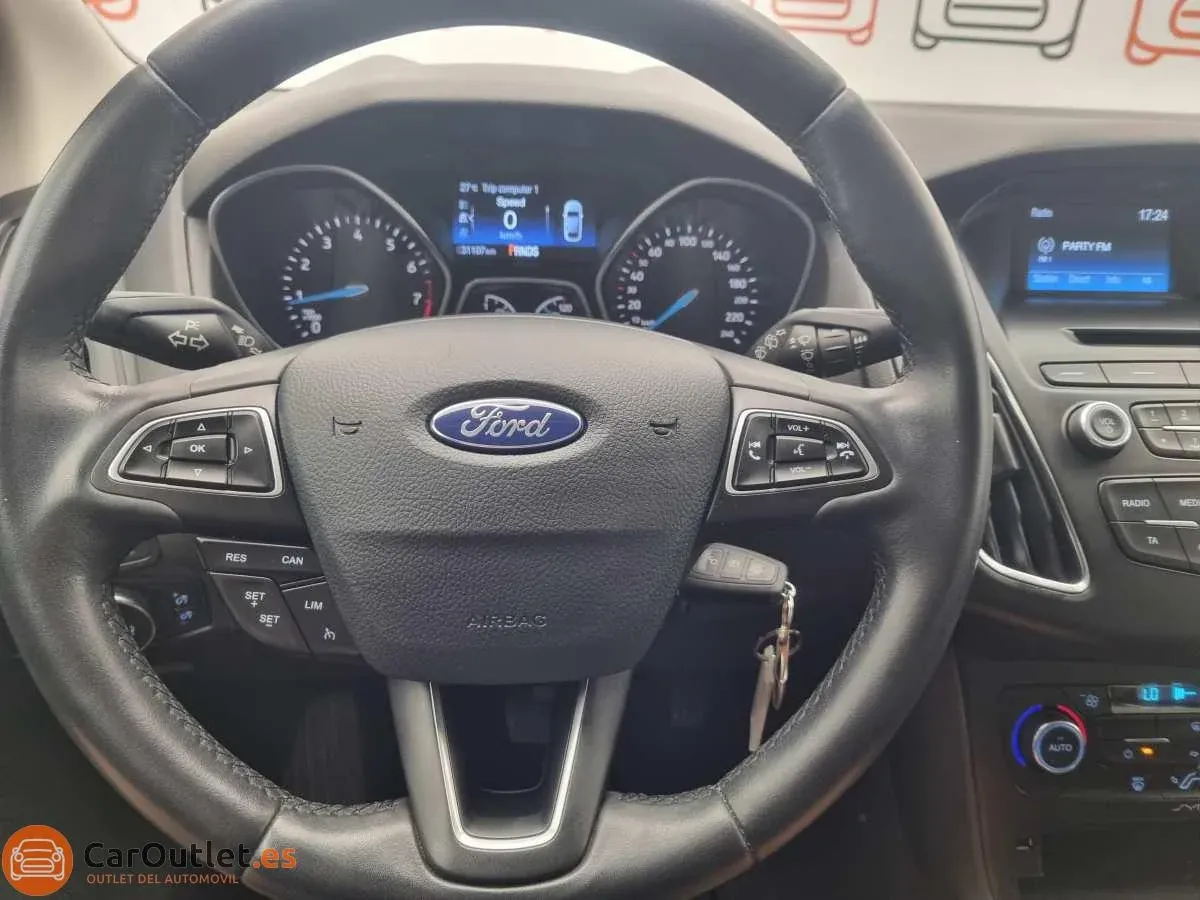 Ford Focus 2018
