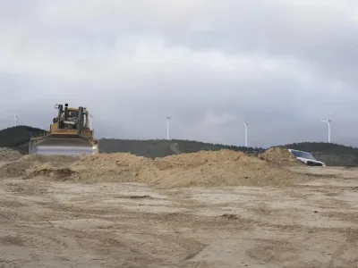 Labraza y Ekienea, dos oasis en el desierto renovable de Euskadi