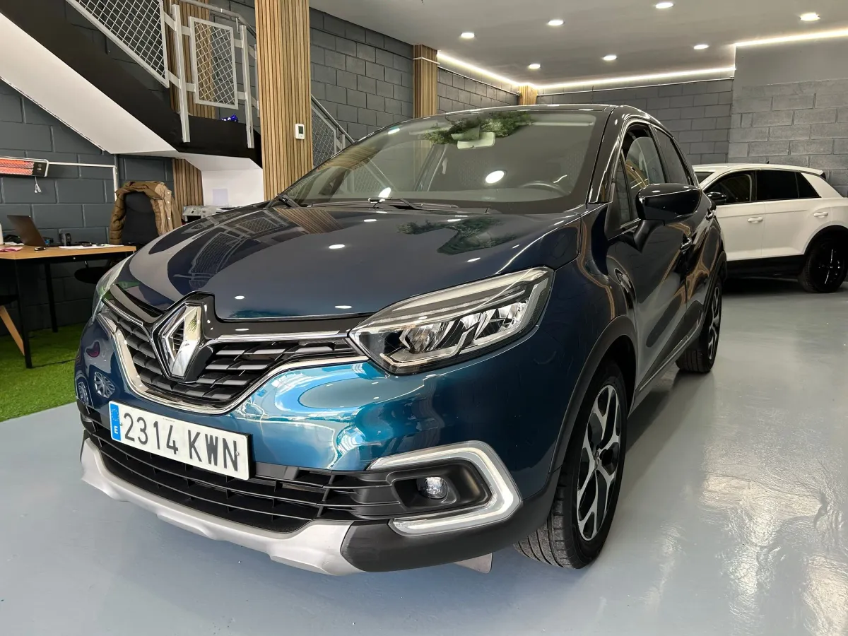 Renault Captur ZEN