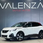 Peugeot 3008 allure 1.2 131cv 1