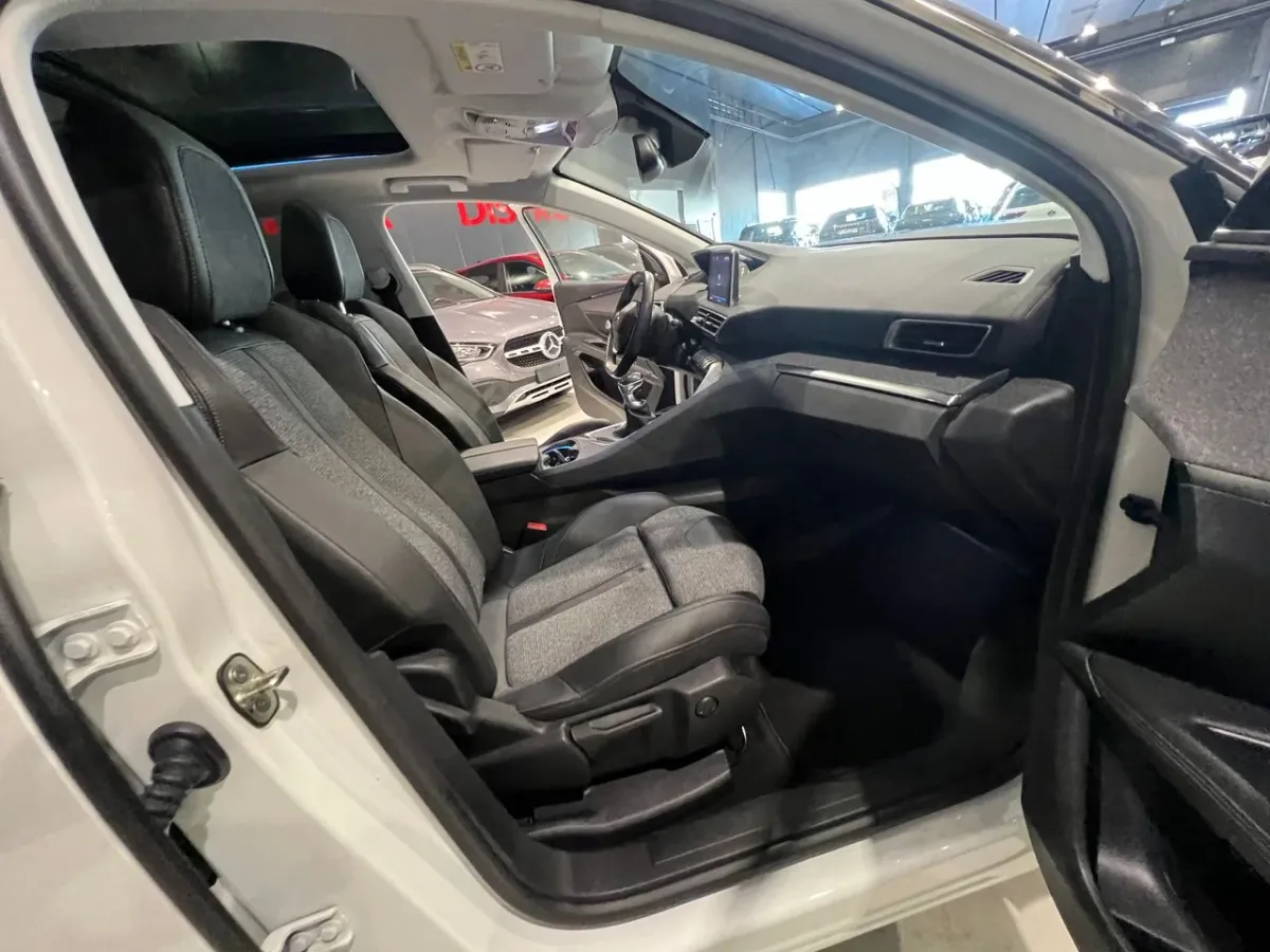 Peugeot 3008 allure 1.2 131cv