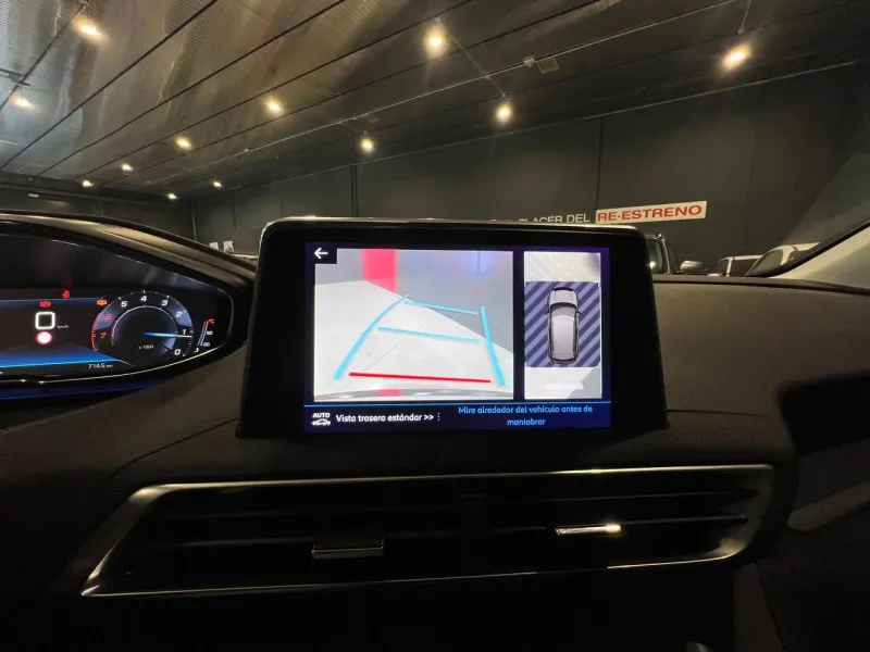 Peugeot 3008 allure 1.2 131cv