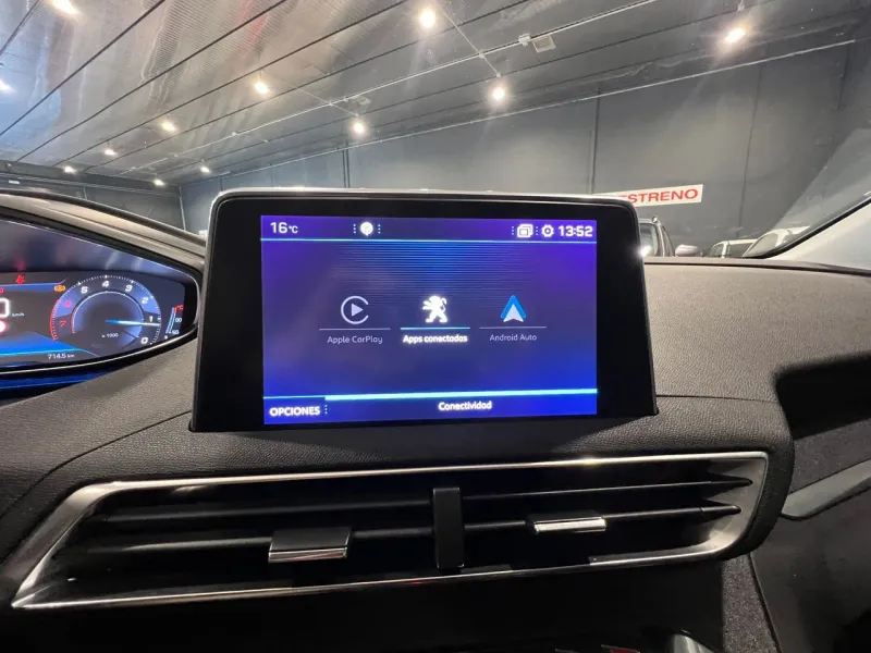 Peugeot 3008 allure 1.2 131cv