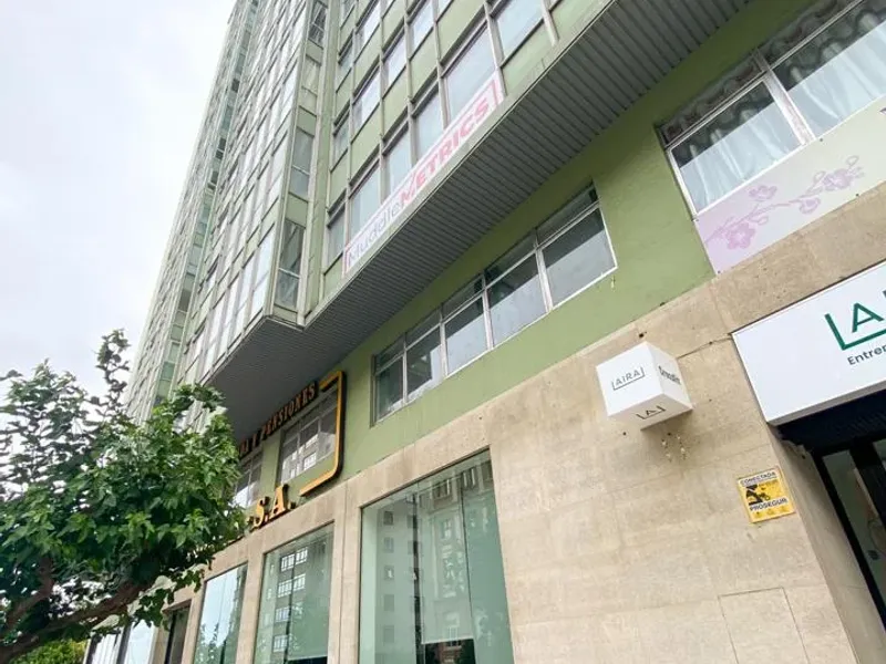 Oficina en Cuatro Caminos