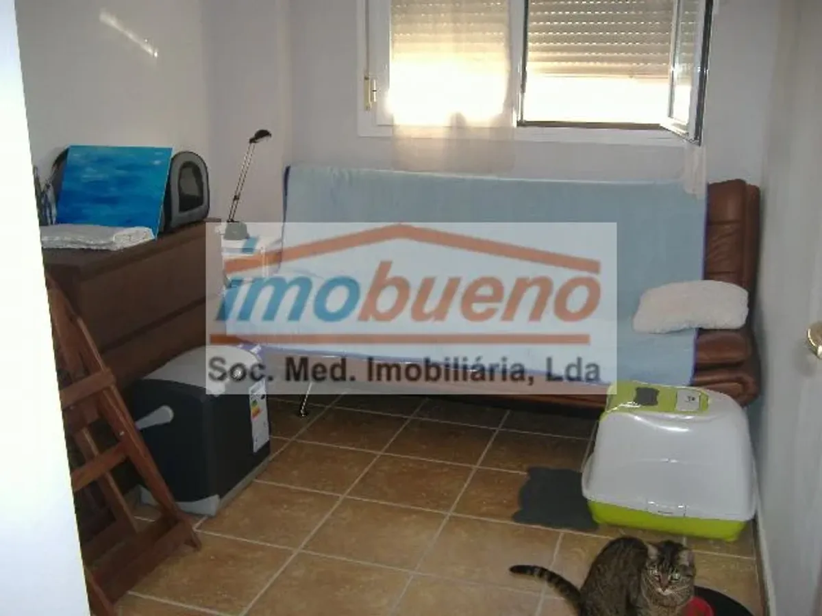 T3 + Terraço 60 m2 + Estacionamento