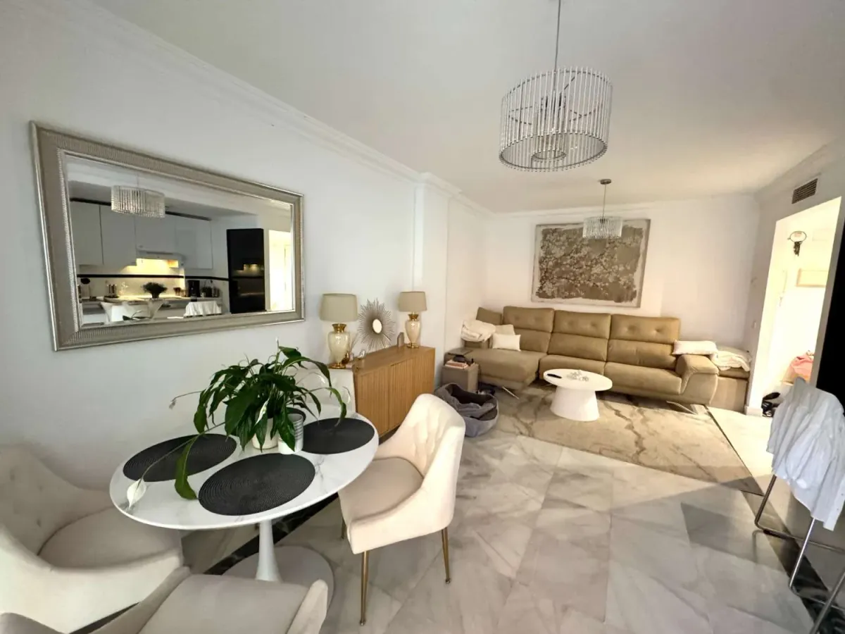 Piso en venta en Marbella