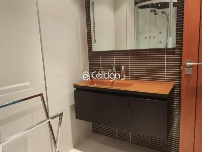 Perillo-Oleiros: Vivienda de 2 dormitorios con vistas