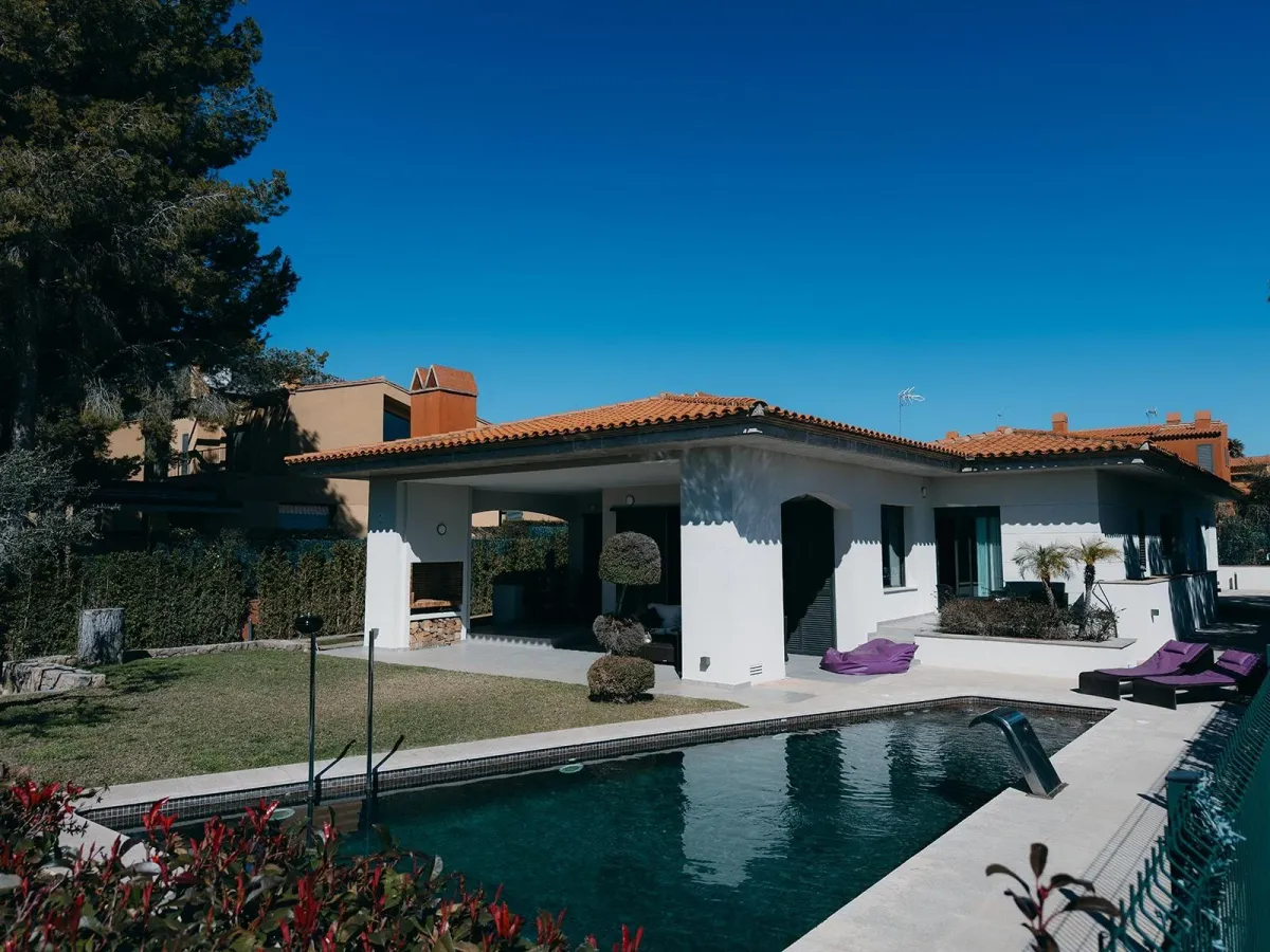 Impresionante Chalet en Urbanización Bonmont, Mont‑Roig del Camp