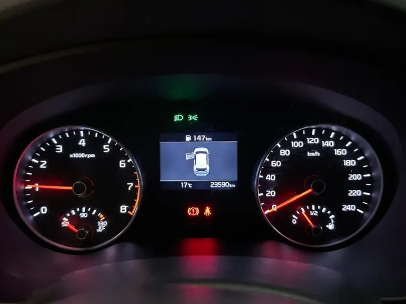 Kia Sportage 1.6 132cv