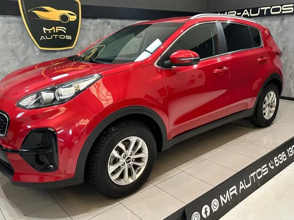 Kia Sportage 1.6 132cv