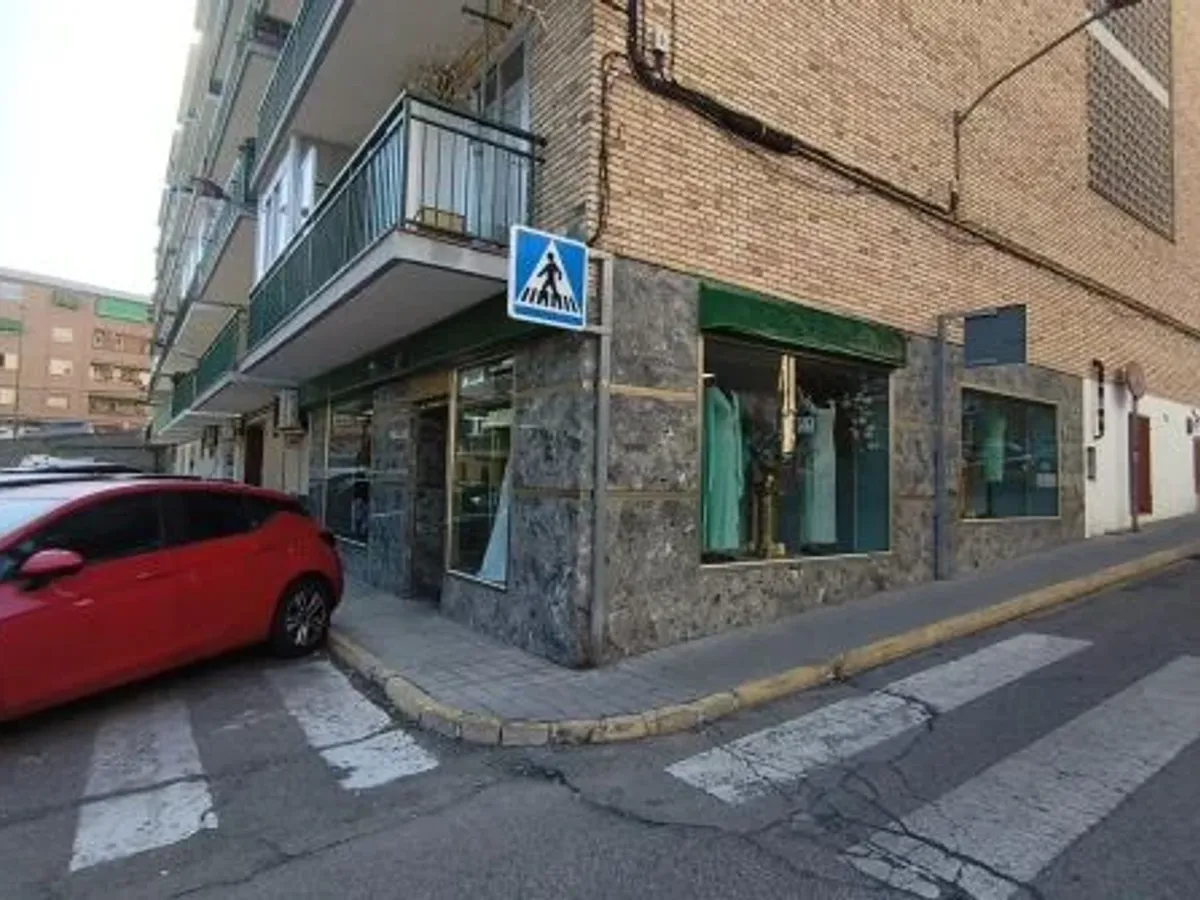 Local comercial en Arganda del Rey, alquiler