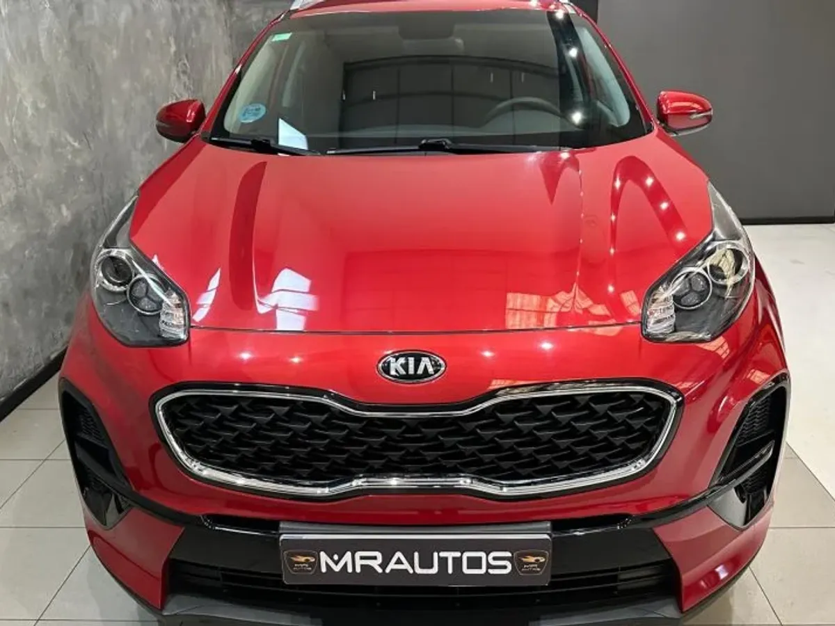 Kia Sportage 1.6 132cv