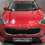 Kia Sportage 1.6 132cv 4
