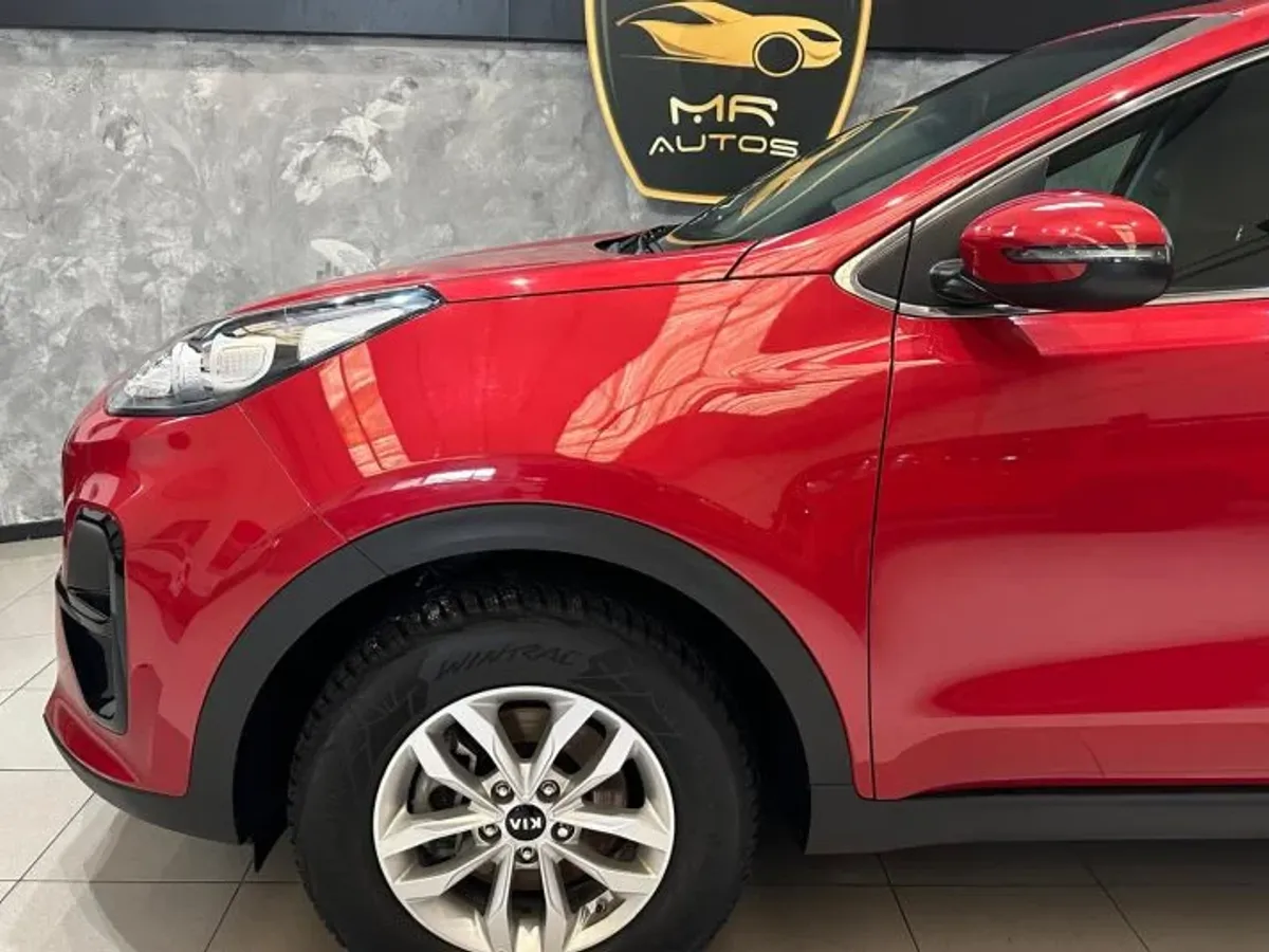 Kia Sportage 1.6 132cv