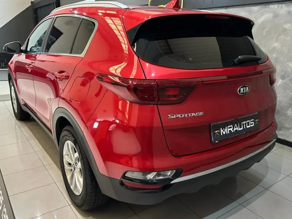 Kia Sportage 1.6 132cv