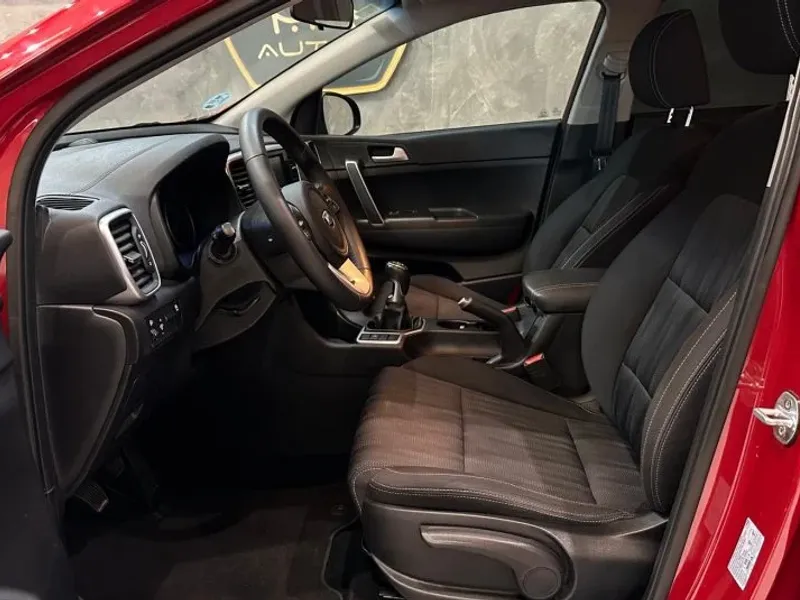 Kia Sportage 1.6 132cv