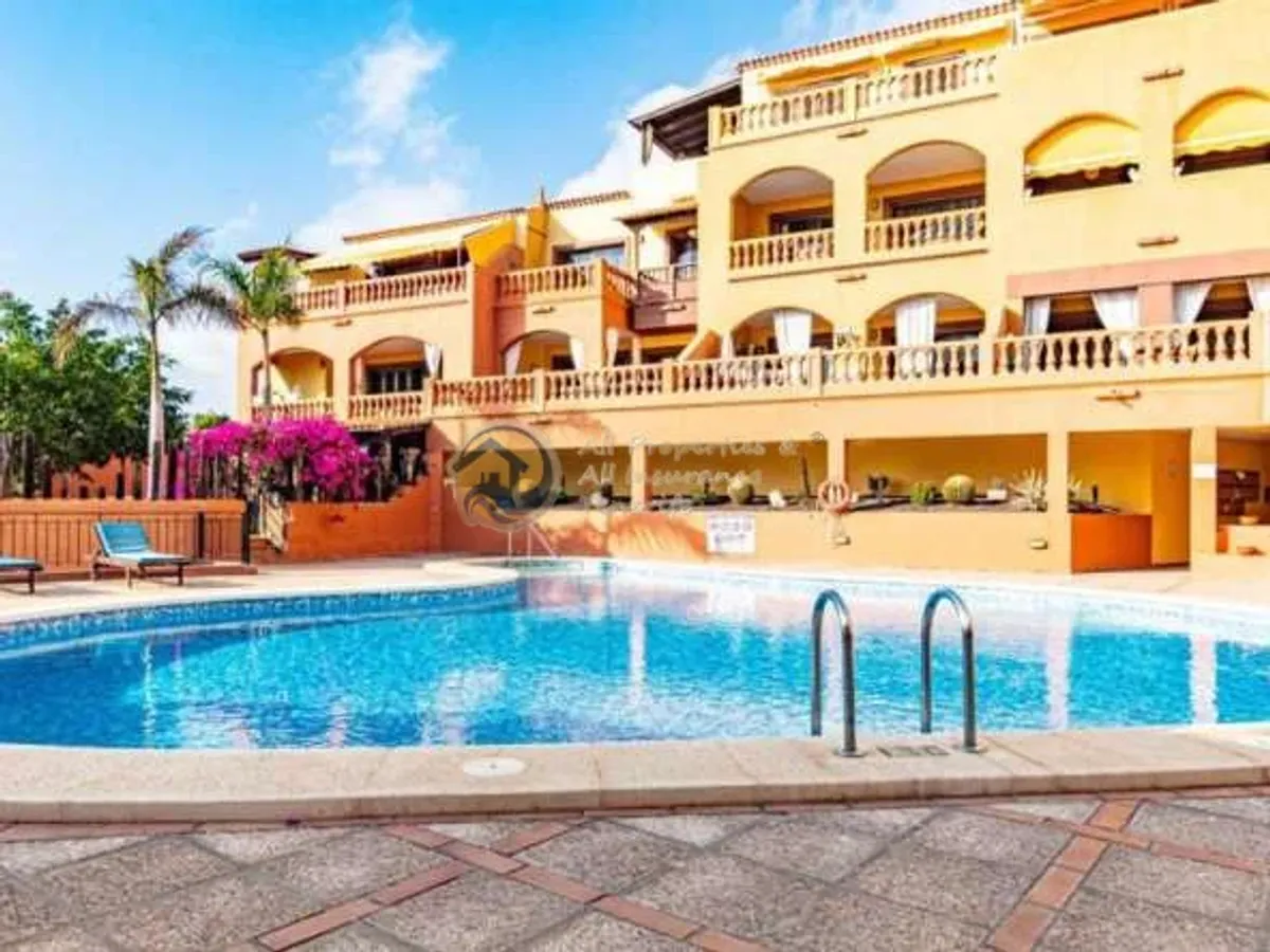 1 bedroom apartment in El Duque