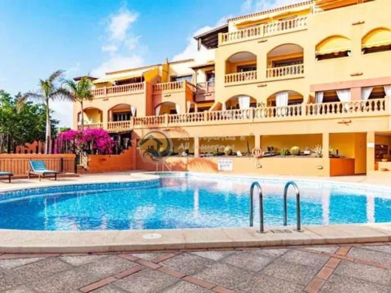 1 bedroom apartment in El Duque